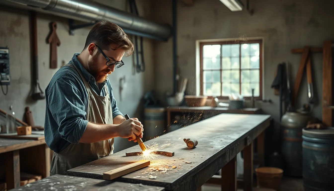 Nos ateliers de fabrication — Ferme de Kerheu